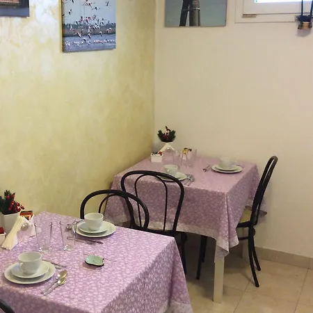 Alloggi Marin Couette-café 5*