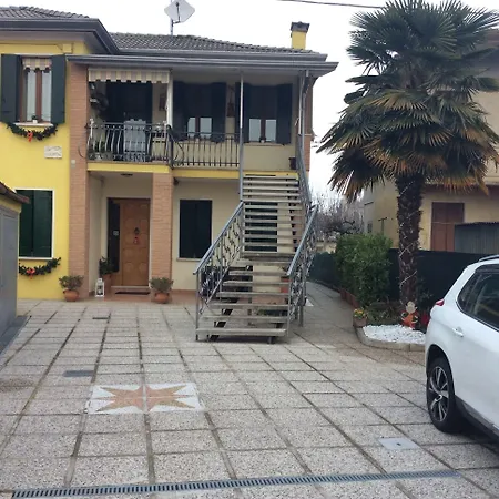 Alloggi Marin Bed and breakfast