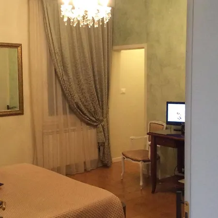 Bed & Breakfast Alloggi Marin