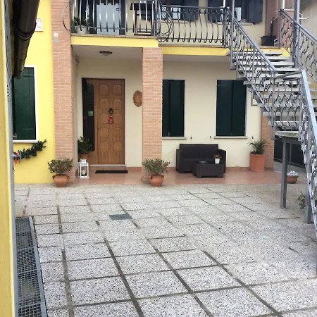 Bed & Breakfast Alloggi Marin